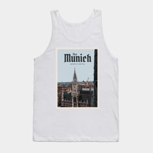 Visit Munich Tank Top